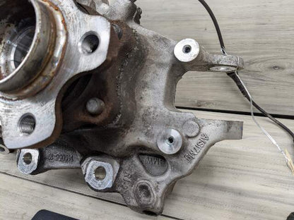 OEM BMW G42 230 M240 REAR Right Passenger Side Knuckle Wheel Hub Spindle Bearing