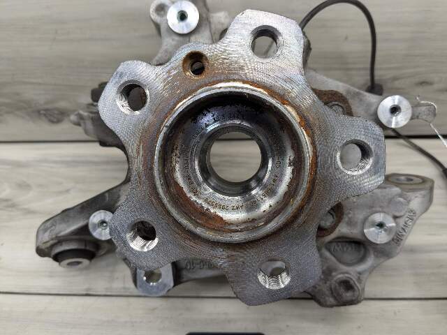 OEM BMW G42 230 M240 REAR Right Passenger Side Knuckle Wheel Hub Spindle Bearing