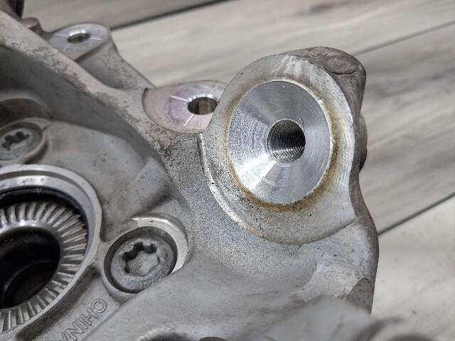 OEM BMW G42 230 M240 REAR Right Passenger Side Knuckle Wheel Hub Spindle Bearing