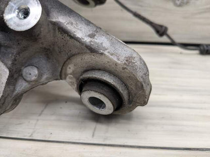 22-25 OEM BMW G42 230 M240 REAR Left Driver Knuckle Wheel Hub Spindle Bearing