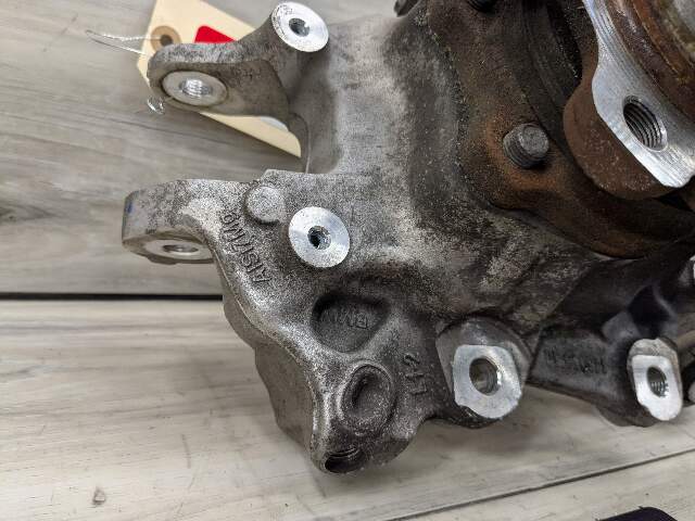 22-25 OEM BMW G42 230 M240 REAR Left Driver Knuckle Wheel Hub Spindle Bearing