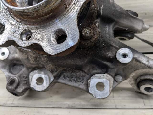 22-25 OEM BMW G42 230 M240 REAR Left Driver Knuckle Wheel Hub Spindle Bearing