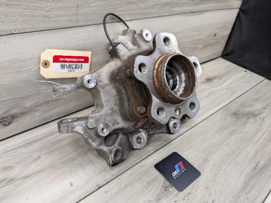 22-25 OEM BMW G42 230 M240 REAR Left Driver Knuckle Wheel Hub Spindle Bearing