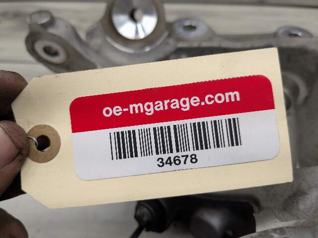 22-25 OEM BMW G42 230 M240 REAR Left Driver Knuckle Wheel Hub Spindle Bearing