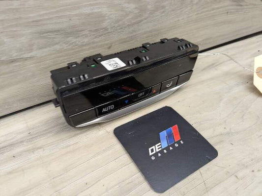 19-25 OEM BMW G20 G22 G23 G26 G42 AC Rear Heater Climate Control Switch Panel