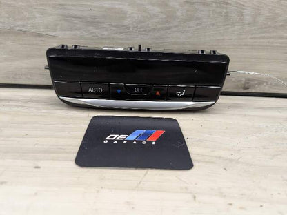19-25 OEM BMW G20 G22 G23 G26 G42 AC Rear Heater Climate Control Switch Panel