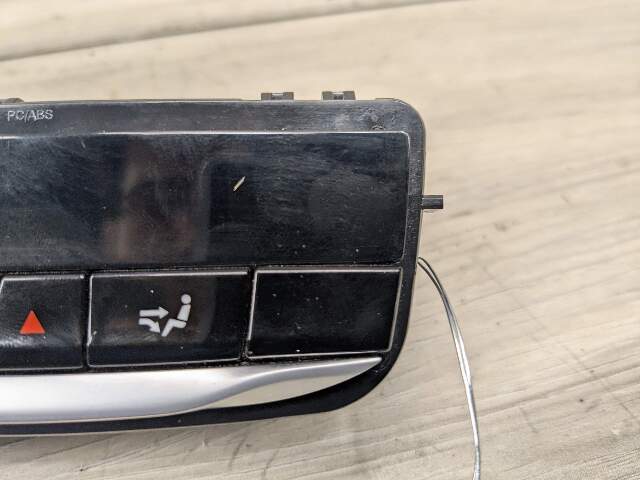 19-25 OEM BMW G20 G22 G23 G26 G42 AC Rear Heater Climate Control Switch Panel