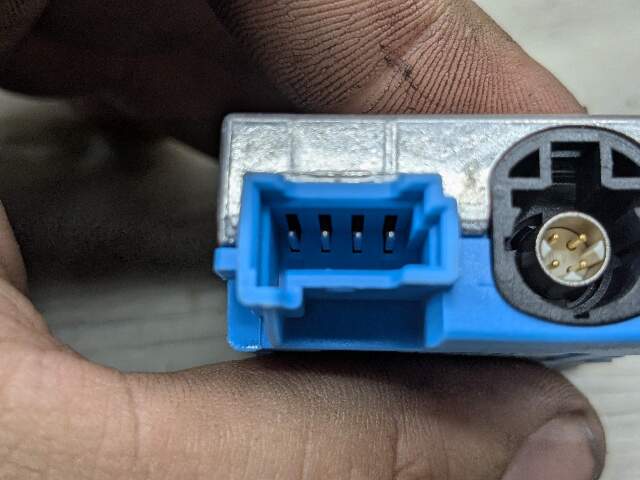 OEM BMW F44 F48 F97 G01 G05 G12 G20 G30 G80 USB Dual Type C Charger Port Socket