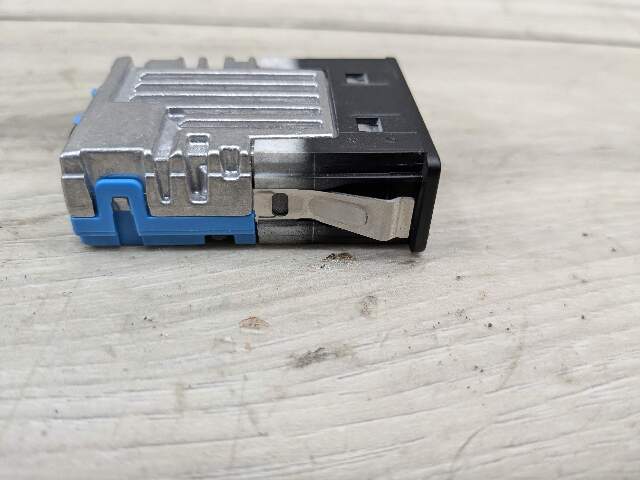 OEM BMW F44 F48 F97 G01 G05 G12 G20 G30 G80 USB Dual Type C Charger Port Socket