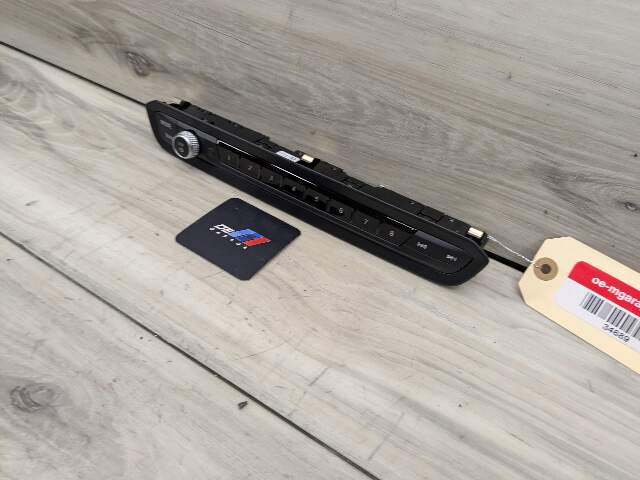 OEM BMW G20 G22 G23 G80 G82 G83 M3 M4 Control Panel Radio Media Buttons Control
