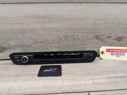 OEM BMW G20 G22 G23 G80 G82 G83 M3 M4 Control Panel Radio Media Buttons Control