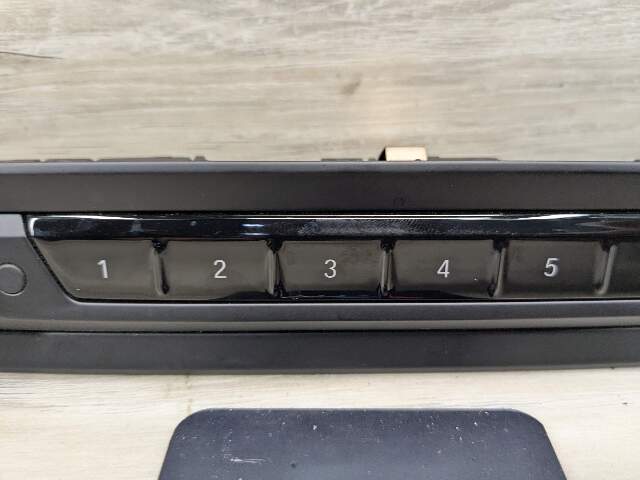 OEM BMW G20 G22 G23 G80 G82 G83 M3 M4 Control Panel Radio Media Buttons Control