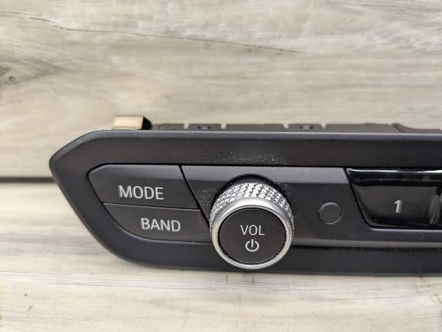 OEM BMW G20 G22 G23 G80 G82 G83 M3 M4 Control Panel Radio Media Buttons Control