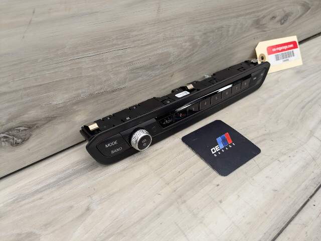 OEM BMW G20 G22 G23 G80 G82 G83 M3 M4 Control Panel Radio Media Buttons Control