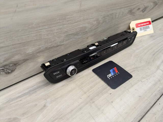 OEM BMW G20 G22 G23 G80 G82 G83 M3 M4 Control Panel Radio Media Buttons Control