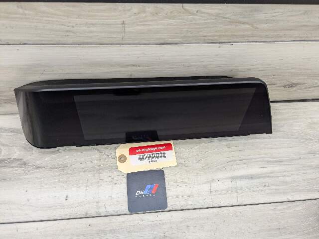 OEM BMW G20 G22 G23 G26 G42 G80 PRE-LCI Navigation Monitor Display Screen 10.25"