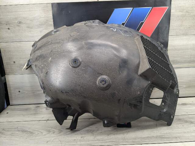 OEM BMW G20 G22 G42 M340 M240 Front Left Driver Fender Liner Wheel Splash Shield