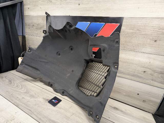 OEM BMW G20 G22 G42 M340 M240 Front Left Driver Fender Liner Wheel Splash Shield