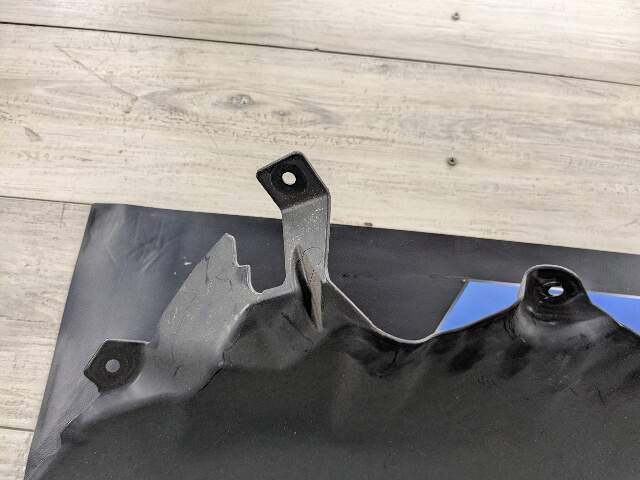 OEM BMW G20 G22 G42 M340 M240 Front Left Driver Fender Liner Wheel Splash Shield