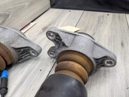 22-25 OEM BMW G42 M240iX AWD REAR Left Right Side Strut Shock Absorber PAIR 15k