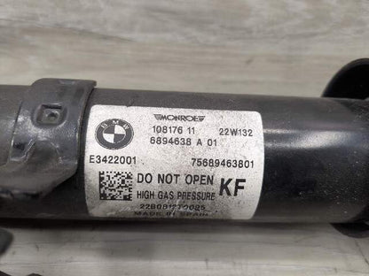 22-25 OEM BMW G42 M240iX AWD REAR Left Right Side Strut Shock Absorber PAIR 15k