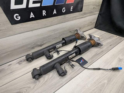 22-25 OEM BMW G42 M240iX AWD REAR Left Right Side Strut Shock Absorber PAIR 15k