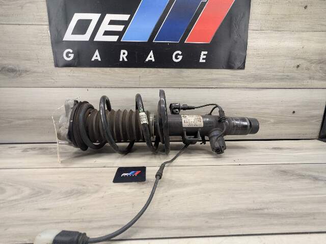 22-25 OEM BMW G42 M240iX AWD FRONT Left Driver Side Strut Shock Absorber VDC 15k