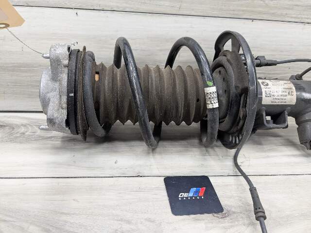 22-25 OEM BMW G42 M240iX AWD FRONT Left Driver Side Strut Shock Absorber VDC 15k