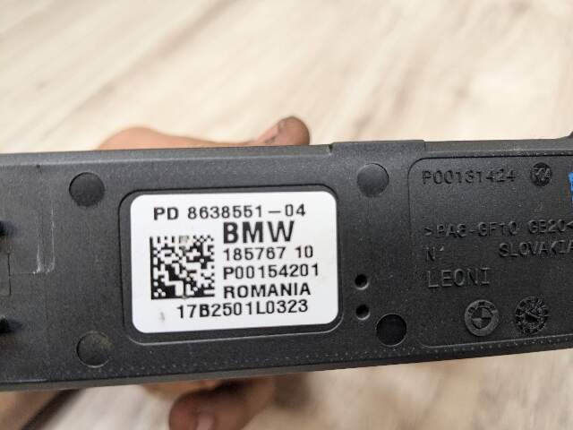 OEM BMW F23 F30 F36 G01 G12 G20 G30 Integrated Power Supply Module Unit B46 B58