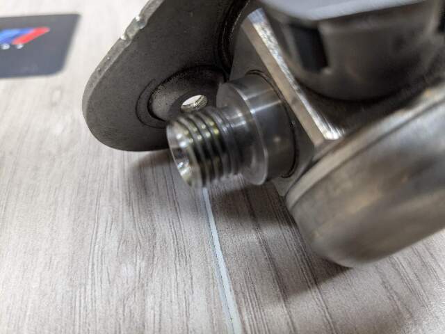 OEM BMW G12 G30 G32 F22 F30 F32 F36 HPFP B46 B58 Engine High Pressure Fuel Pump