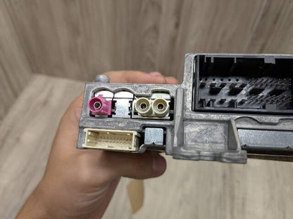 OEM BMW G20 G22 G23 G80 G82 G83 Radio Audio Sound Amplifier Control Module SDARS