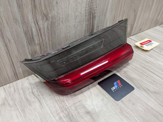 19-21 OEM BMW G20 330 M340 Rear Right Passenger Side LED Inner Stop Tail Light