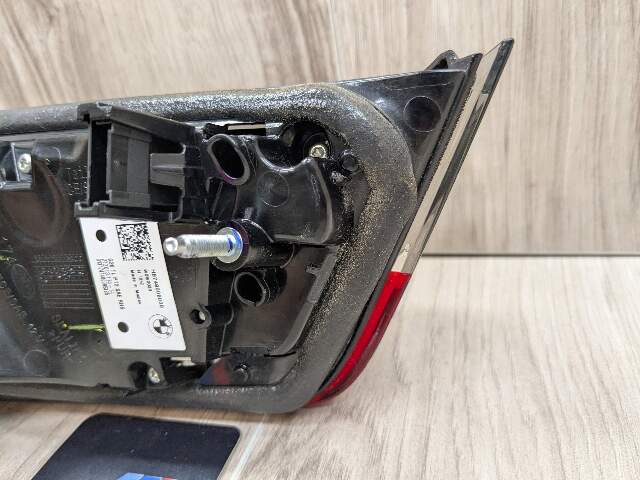 19-21 OEM BMW G20 330 M340 Rear Right Passenger Side LED Inner Stop Tail Light