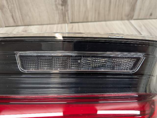 19-21 OEM BMW G20 330 M340 Rear Left Driver Side LED Inner Stop Tail Light