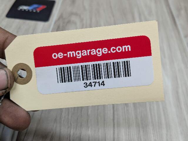 OEM BMW G01 G02 G05 G07 G12 G20 G29 G30 F90 Front Left Right Seat Control Module