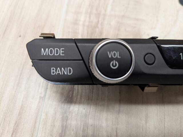OEM BMW G20 G22 G23 G80 G82 G83 M3 M4 Control Panel Radio Media Buttons Control
