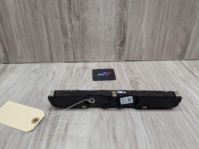 OEM BMW G20 G22 G23 G80 G82 G83 M3 M4 Control Panel Radio Media Buttons Control