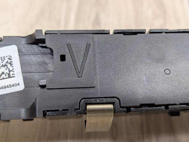 OEM BMW G20 G22 G23 G80 G82 G83 M3 M4 Control Panel Radio Media Buttons Control