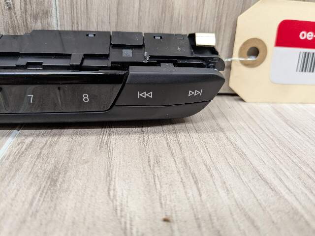 OEM BMW G20 G22 G23 G80 G82 G83 M3 M4 Control Panel Radio Media Buttons Control