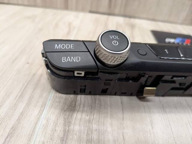 OEM BMW G20 G22 G23 G80 G82 G83 M3 M4 Control Panel Radio Media Buttons Control