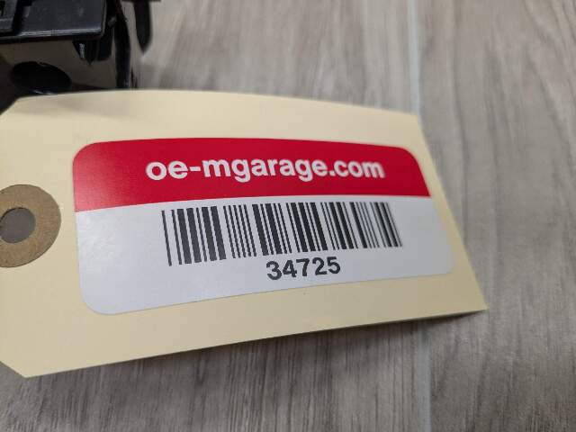 OEM BMW G20 G22 G23 G26 G80 G82 G83 Rear AC Air Climate Control Switch Module