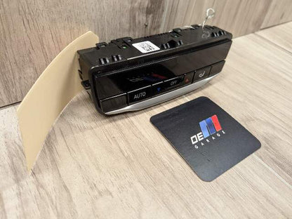 OEM BMW G20 G22 G23 G26 G80 G82 G83 Rear AC Air Climate Control Switch Module
