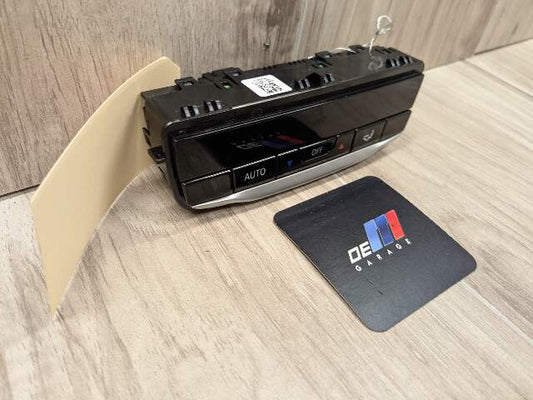 OEM BMW G20 G22 G23 G26 G80 G82 G83 Rear AC Air Climate Control Switch Module