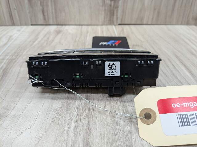 OEM BMW G20 G22 G23 G26 G80 G82 G83 Rear AC Air Climate Control Switch Module