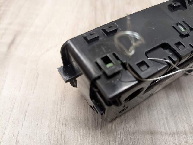 OEM BMW G20 G22 G23 G26 G80 G82 G83 Rear AC Air Climate Control Switch Module