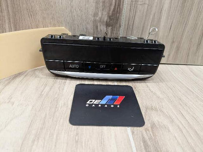 OEM BMW G20 G22 G23 G26 G80 G82 G83 Rear AC Air Climate Control Switch Module