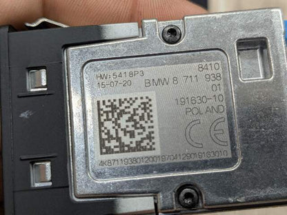 OEM BMW G01 G02 G11 G12 G20 G30 F97 USB Type C Charger Port Socket Connector