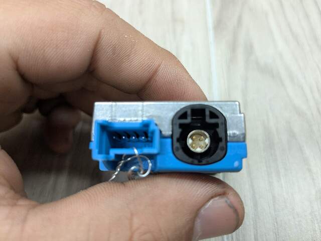OEM BMW F44 F48 F97 G01 G05 G12 G20 G30 G80 USB Dual Type C Charger Port Socket