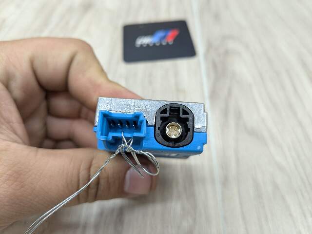 OEM BMW F44 F48 F97 G01 G05 G12 G20 G30 G80 USB Dual Type C Charger Port Socket