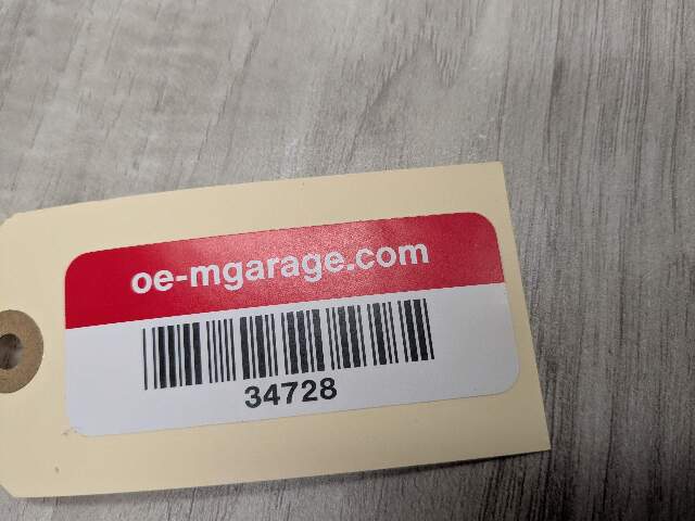 17-24 OEM BMW G30 X3 X5 F90 M5 Front Driver Main Master Power Window Switch